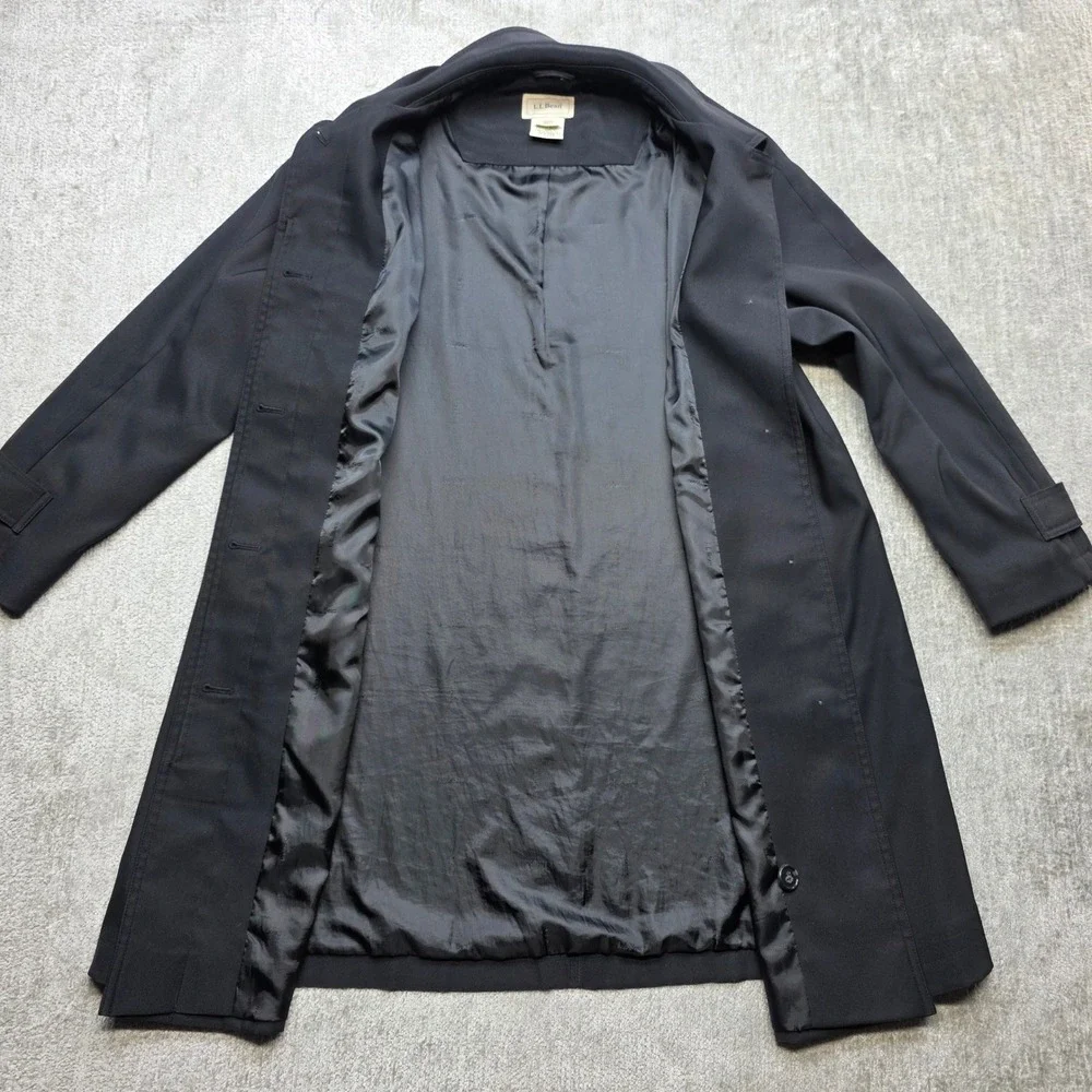 L.L. Bean bean black